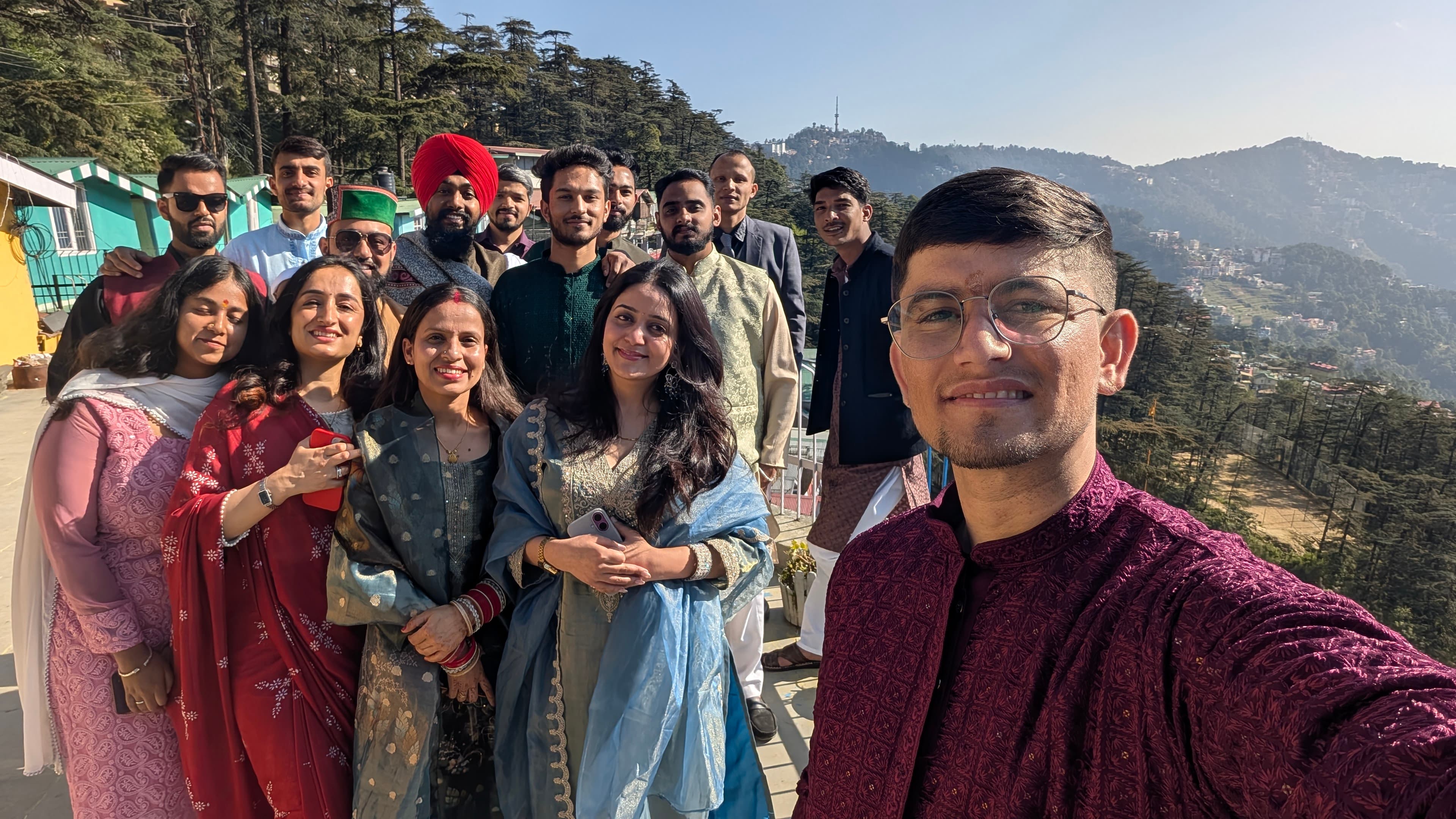 Team in Shimla